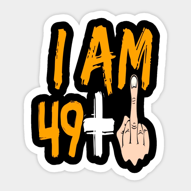 50th birthday Gift ideas Funny For men and women - 50th Birthday Gift Ideas Funny - Sticker | TeePublic 50th birthday Gift ideas Funny For men and women - 50th Birthday Gift Ideas Funny - Sticker | TeePublic