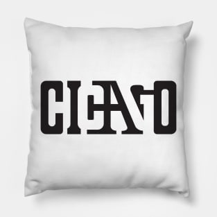 One Chicago Pillow