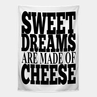 Misheard Lyrics - Dream of Cheese Tapestry