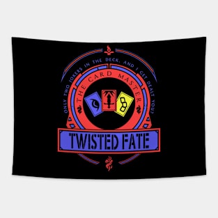 TWISTED FATE - LIMITED EDITION Tapestry