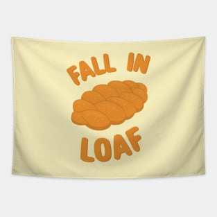 Fall in love loaf Morcaworks Tapestry