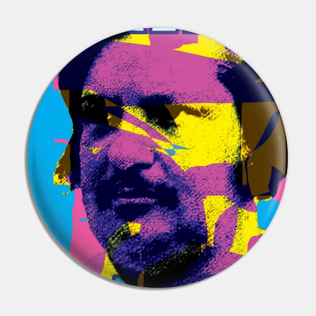 Honoré de Balzac Pin by Exile Kings 