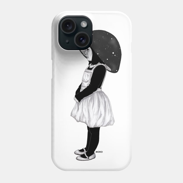 nature child Phone Case by MOKO