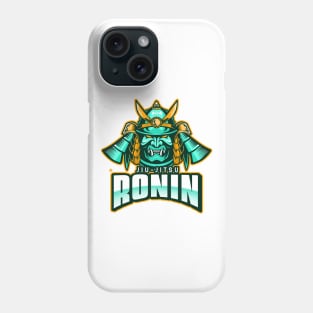 Jiu Jitsu Ronin BJJ Phone Case