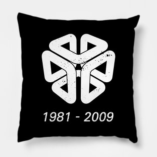 SGI RIP Pillow