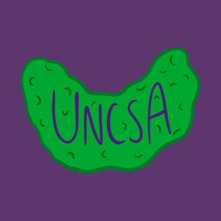 UNCSA pickles T-Shirt