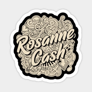 Rosanne Cash - Vintage Magnet