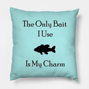 Charming Bait Pillow