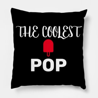 THE COOLEST POP Pillow