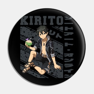 Kirito Pin