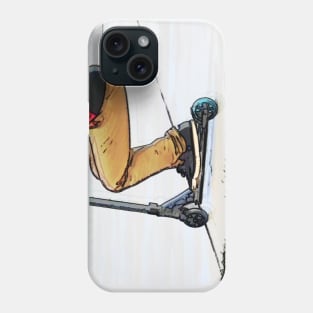 Scooter Cruiser - Stunt Scooter Trick Phone Case