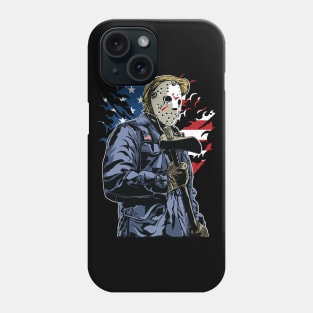 American Killer Phone Case