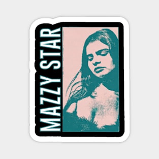 Mazzy Star Joyful Journey Magnet