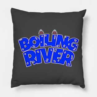 Boiling River Pillow