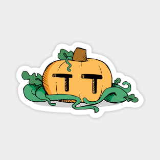 PumpkInconvenienced Magnet