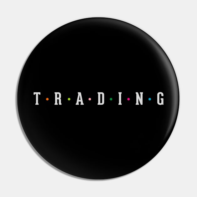 Trading Pin by Toogoo