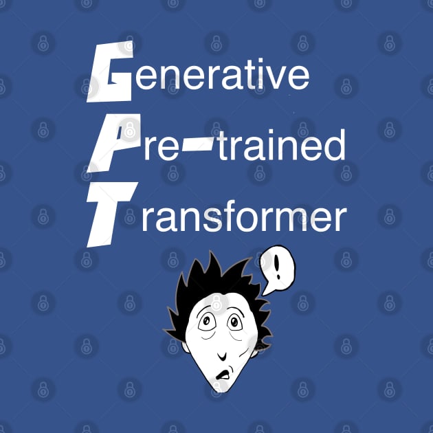 Generative Pre-Trained Transformer (GPT) by DMcK Designs