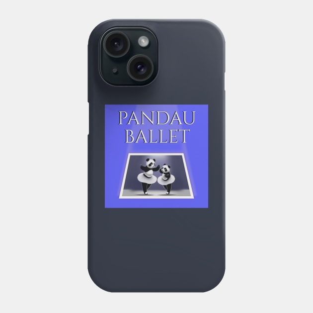 Pandau Ballet Phone Case by donovanh