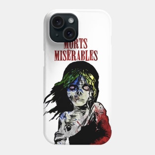 Les Morts Misérables Phone Case