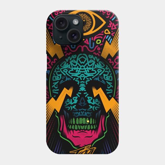 SPRAY Phone Case by thetyger