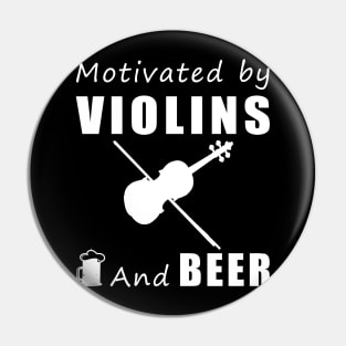 Strings & Suds: Uniting Melodies and Refreshing Brews! Pin