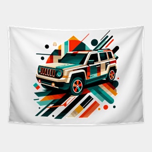 Jeep Patriot Tapestry