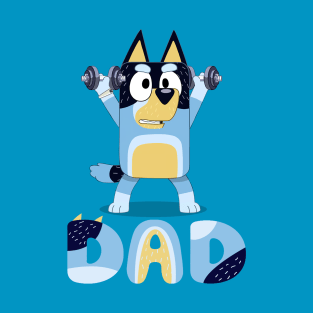 DAD BABRBLE T-Shirt