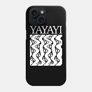 Yayayi rap music Phone Case