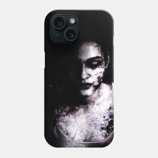 Jill Zombie Phone Case