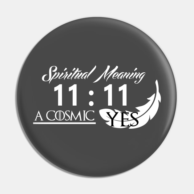 11:11 spiritual meaning Pin by worshiptee