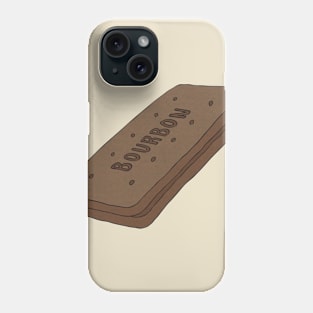 Bourbon Biscuit Phone Case