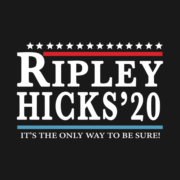 Ripley Hick's 20 It's The Only Way To Be Sure by Phylis Lynn Spencer