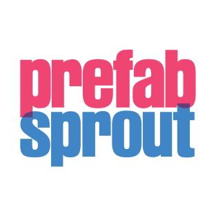 Prefab Sprout King of Rock N Roll T-Shirt