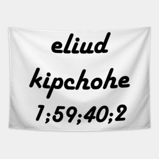 Eliud kipcohe Tapestry