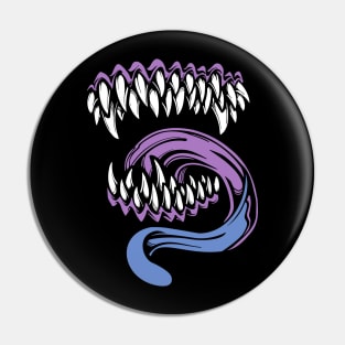 DnD Mimic Pin