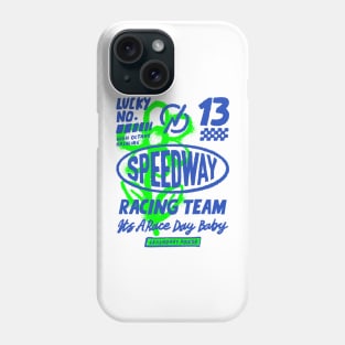 Speedway Phone Case