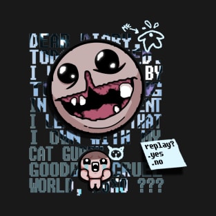 Goodbye Cruel World T-Shirt