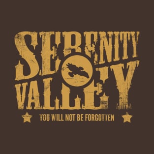 Serenity Valley T-Shirt