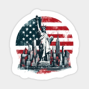 New York City Magnet