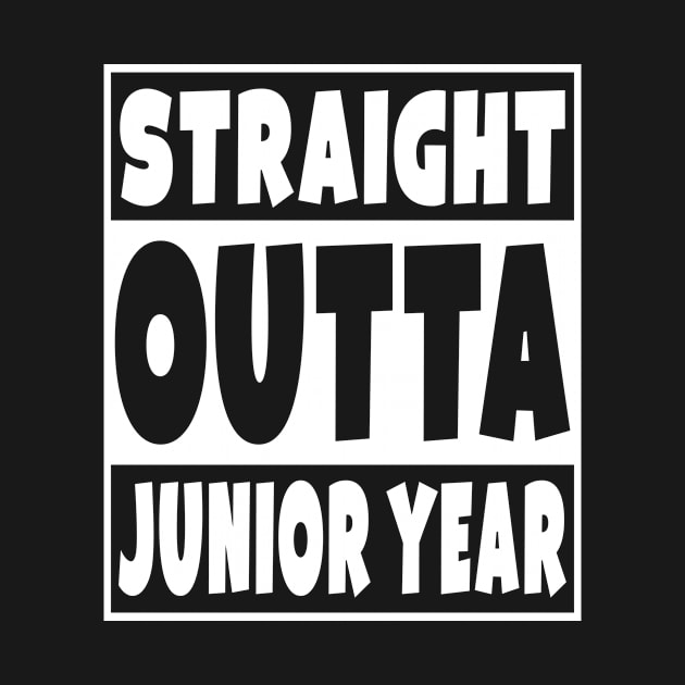 Straight Outta Junior Year by Eyes4