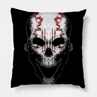 Who doesn't love a skull? Pillow