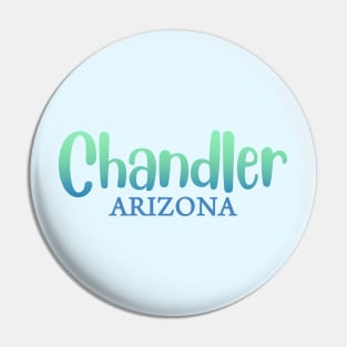 Arizona Chandler map arizona state usa arizona tourism Chandler tourism Pin