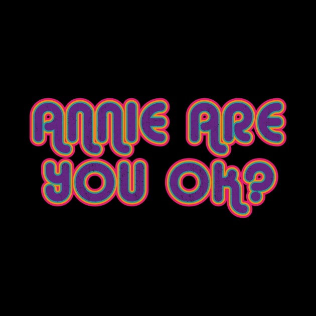 Annie are you ok II by Marco Casarin 