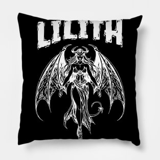 Lilith Pillow