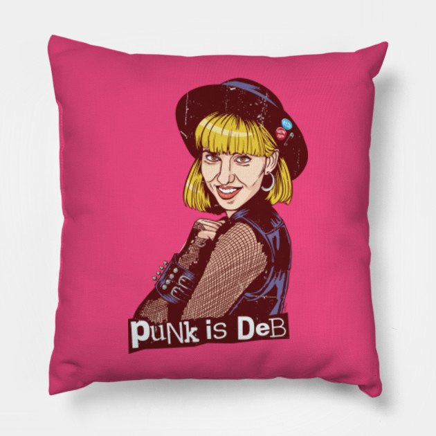 Punk is Deb