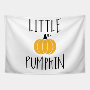 Little Pumpkin Tapestry