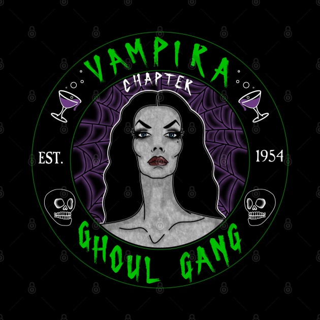 GHOUL GANG by VixxxenDigitalDesign