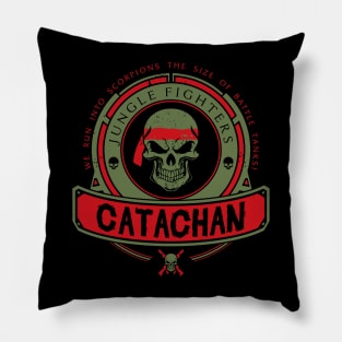 CATACHAN - ELITE CREST Pillow