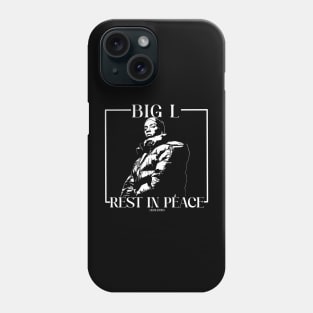 Big L Tribute Phone Case