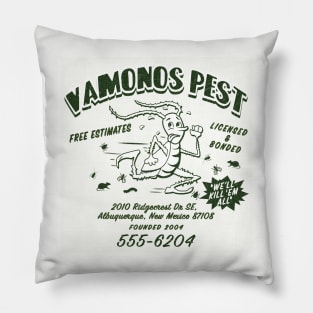 Vamonos Pest Lts Pillow